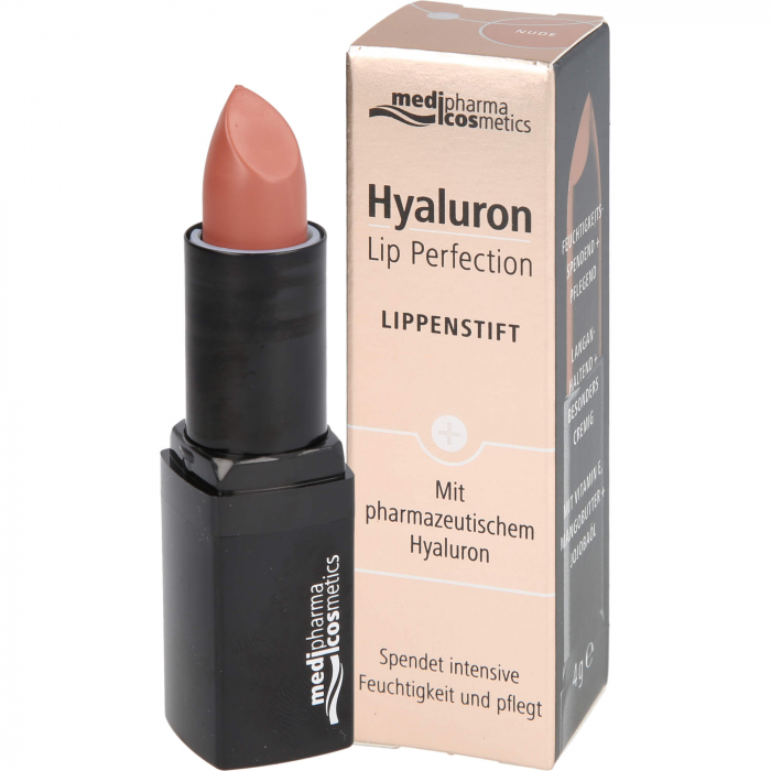 HYALURON LIP Perfection Lippenstift nude 4 g