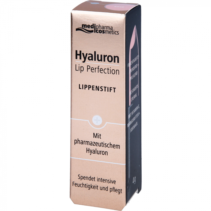 HYALURON LIP Perfection Lippenstift rose 4 g