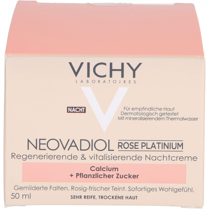 VICHY NEOVADIOL Rose Nachtcreme 50 ml