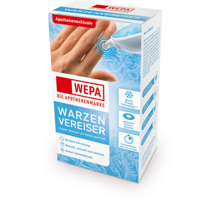 WEPA Warzenvereiser 1 St