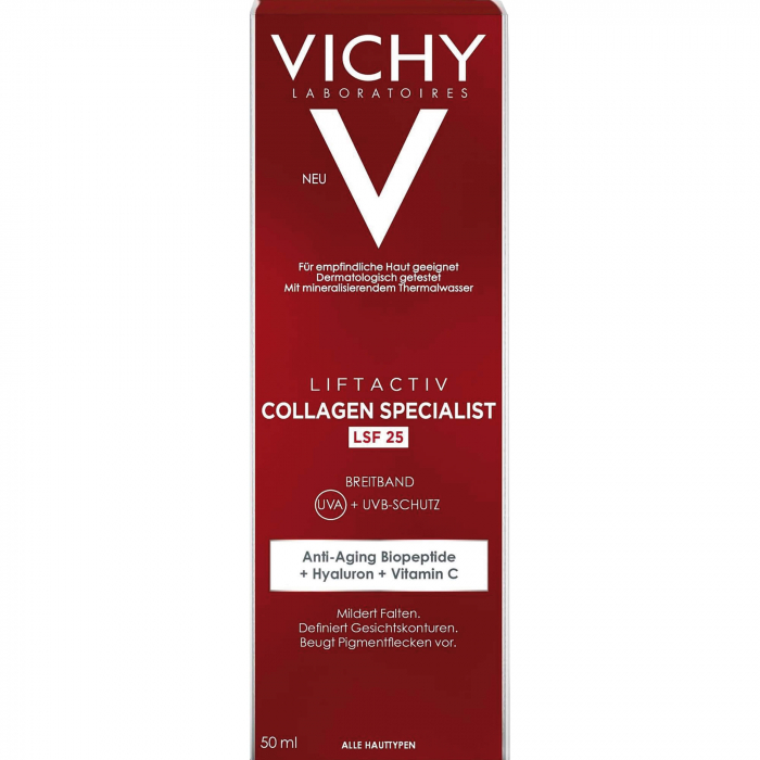 VICHY LIFTACTIV Collagen Specialist Creme LSF 25 50 ml