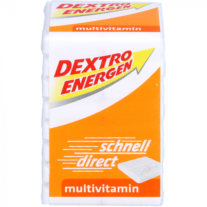 DEXTRO ENERGEN Multivitamin Würfel 1 St