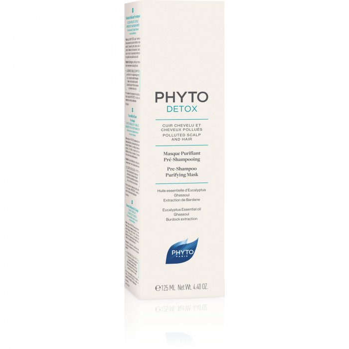 PHYTODETOX Haarmaske 125 ml