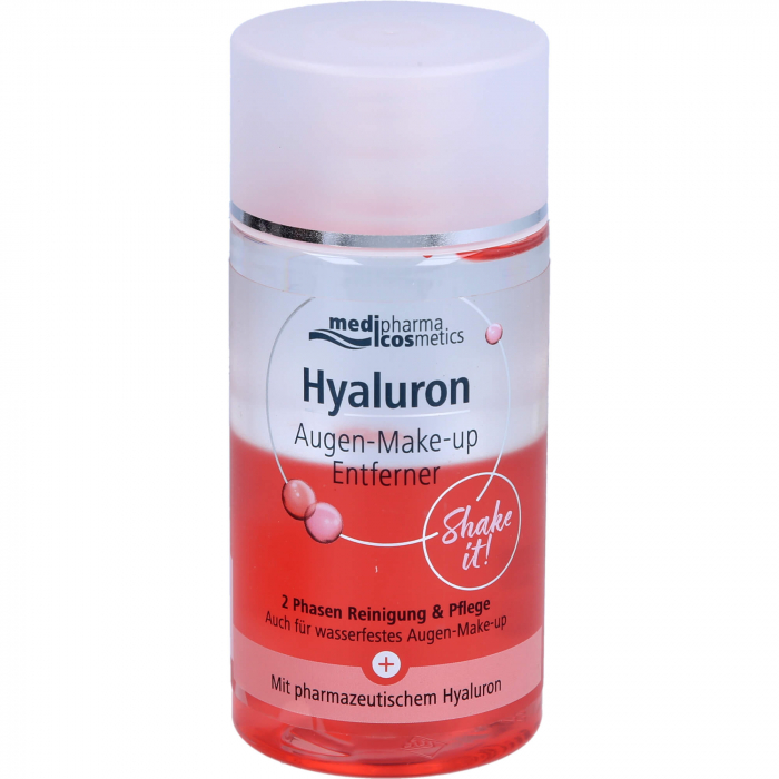 HYALURON AUGEN-MAKE-UP Entferner 125 ml