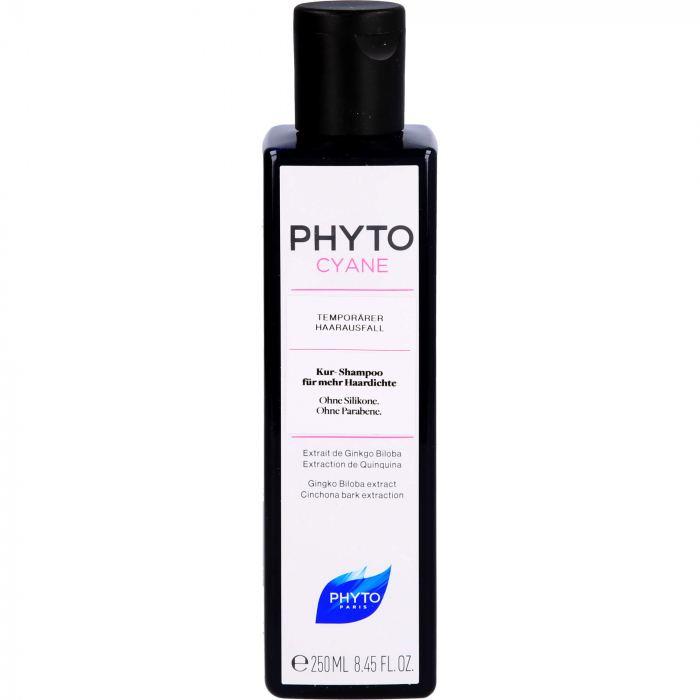 PHYTOCYANE Shampoo 2019 250 ml