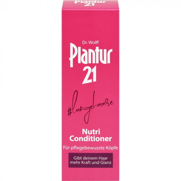 PLANTUR 21 langehaare Nutri-Conditioner 175 ml