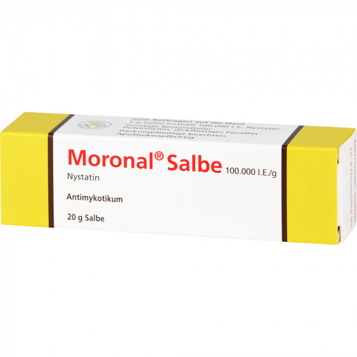 MORONAL Salbe 20 g