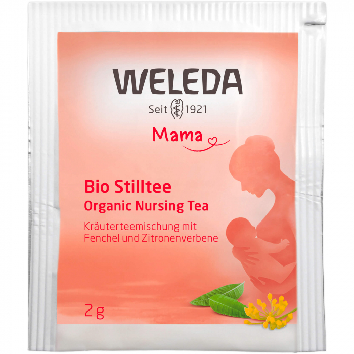 WELEDA Bio Stilltee Filterbeutel 20X2 g