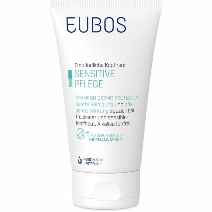 EUBOS SENSITIVE Shampoo Dermo Protectiv 150 ml