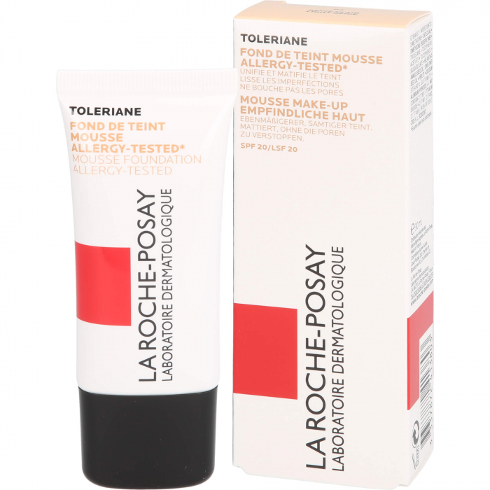 ROCHE-POSAY Toleriane Teint Mousse Make-up 02 30 ml
