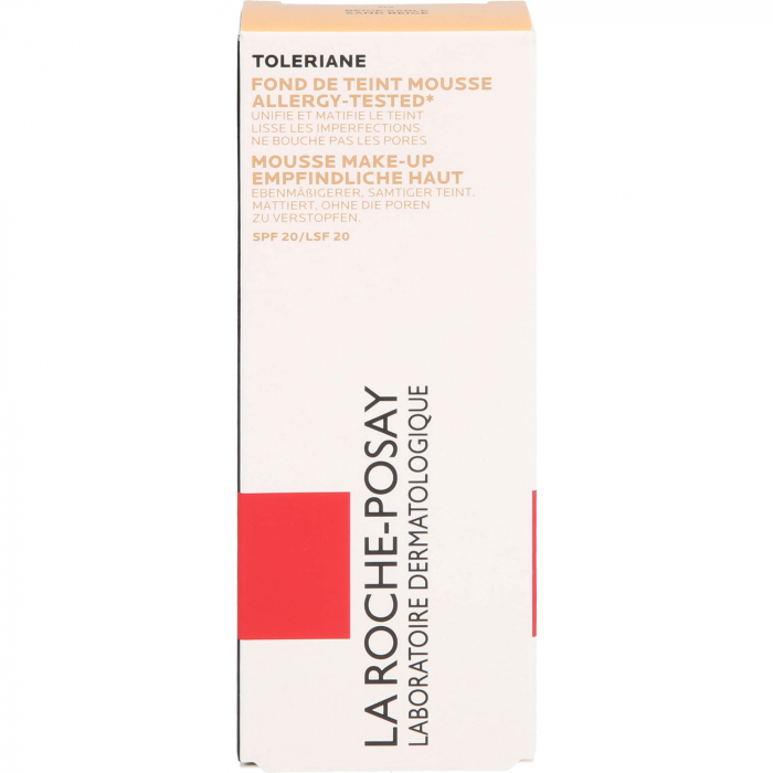 ROCHE-POSAY Toleriane Teint Mousse Make-up 03 30 ml