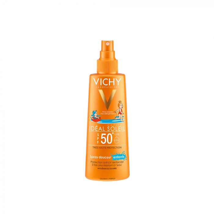 VICHY CAPITAL Soleil Kinder Spray LSF 50 200 ml