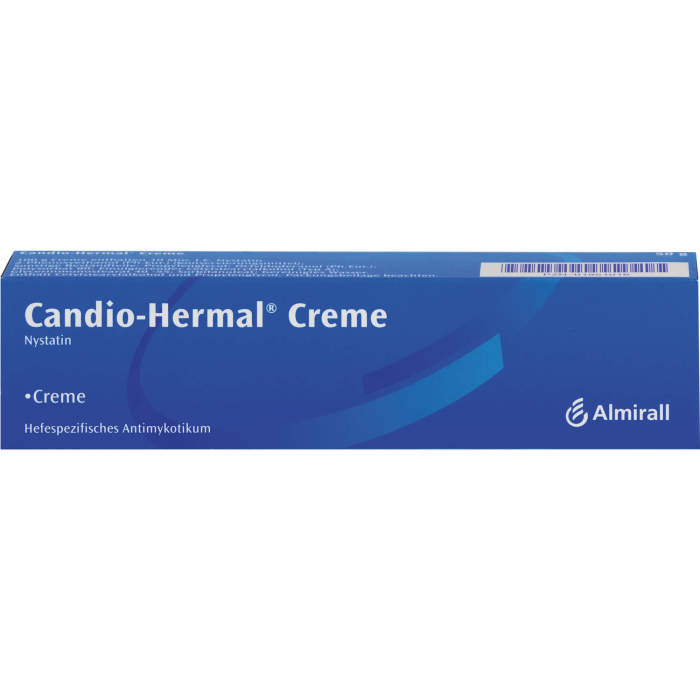 CANDIO HERMAL Creme 50 g