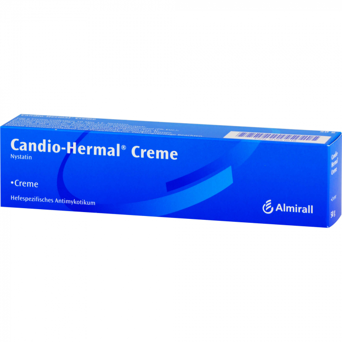 CANDIO HERMAL Creme 50 g