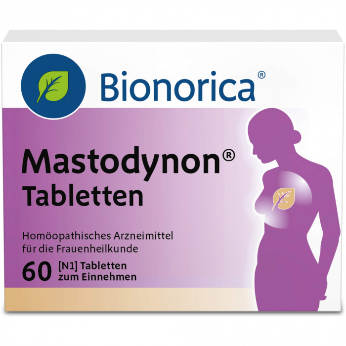 MASTODYNON Tabletten 60 St