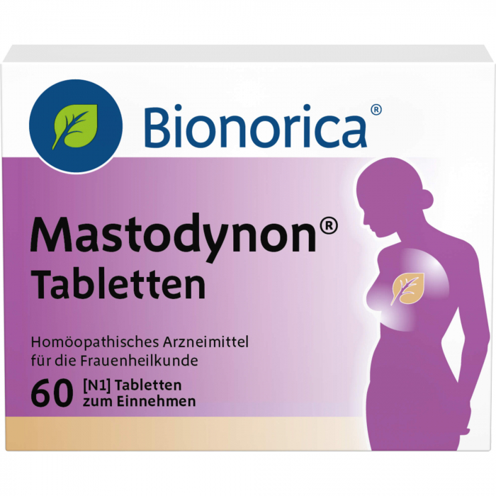 MASTODYNON Tabletten 60 St