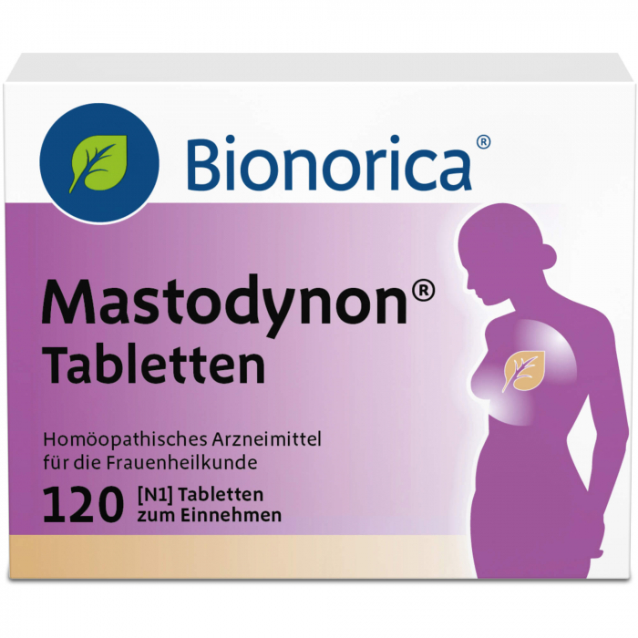 MASTODYNON Tabletten 120 St