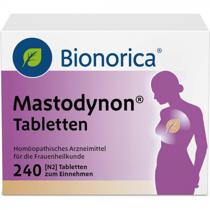 MASTODYNON Tabletten 240 St