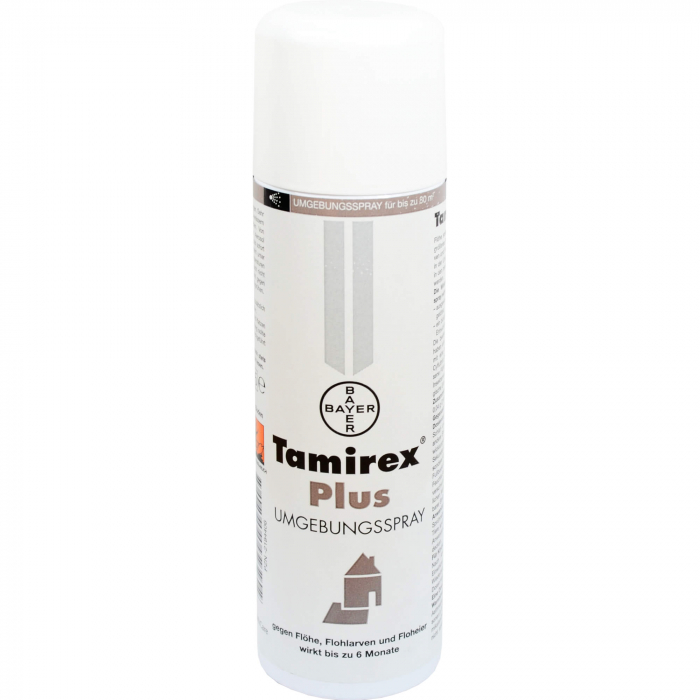 TAMIREX Plus Spray vet. 250 ml