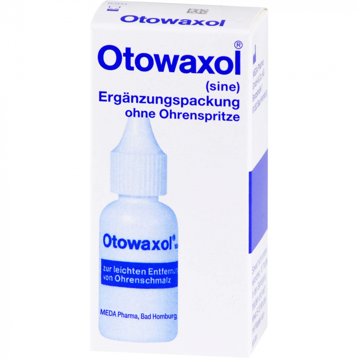 OTOWAXOL sine Lösung 10 ml