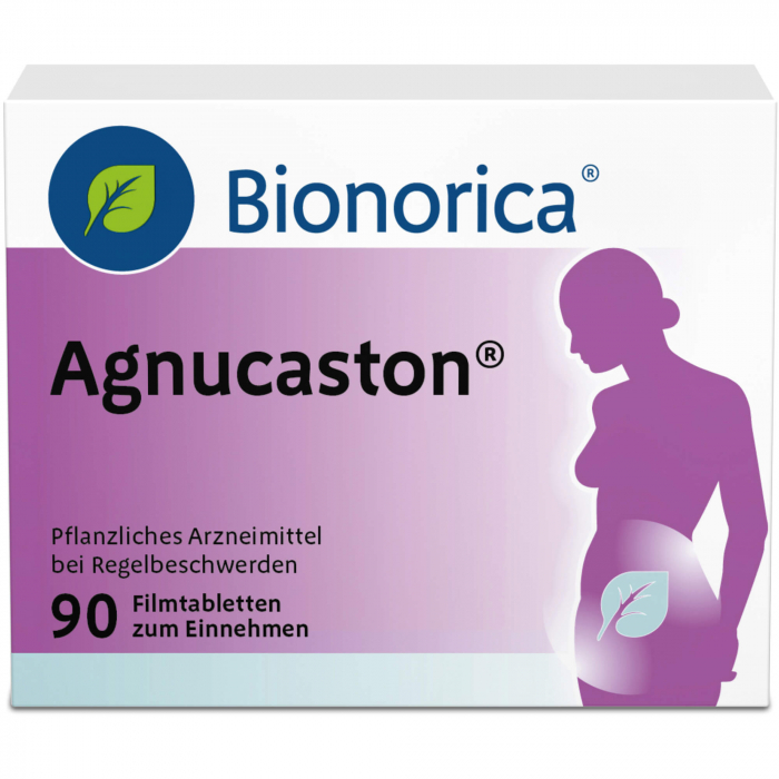 AGNUCASTON Filmtabletten 90 St