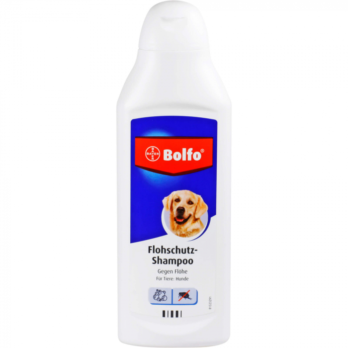 BOLFO Flohschutz Shampoo 1,1 mg/ml f.Hunde 250 ml