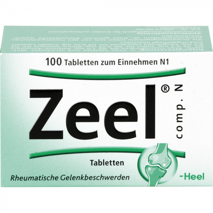 ZEEL comp.N Tabletten 100 St