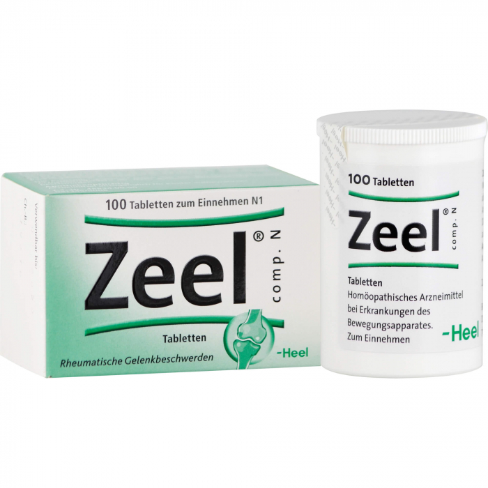 ZEEL comp.N Tabletten 100 St