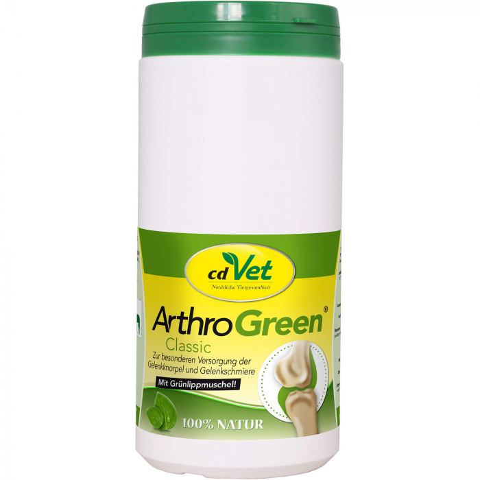 ARTHROGREEN Classic Pulver f.Hunde/Katzen 700 g