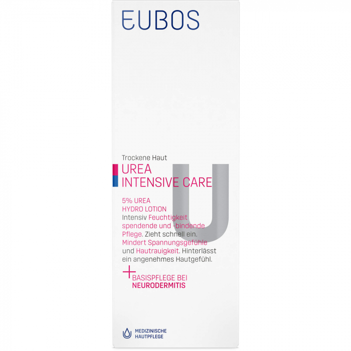 EUBOS TROCKENE Haut Urea 5% Hydro Lotion 200 ml