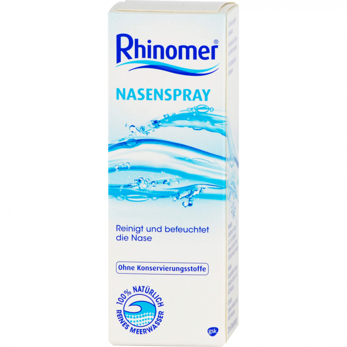 RHINOMER Nasenspray 20 ml
