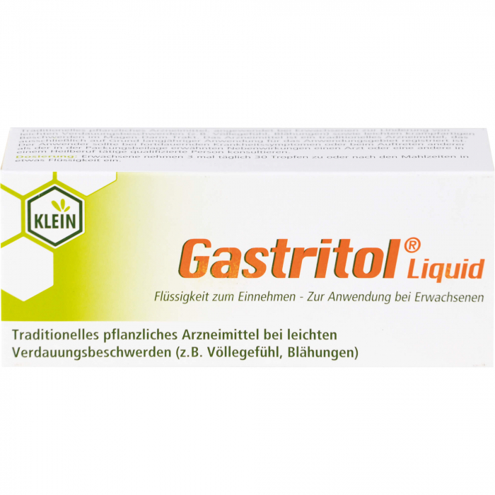 GASTRITOL Liquid Flüssigkeit zum Einnehmen 20 ml