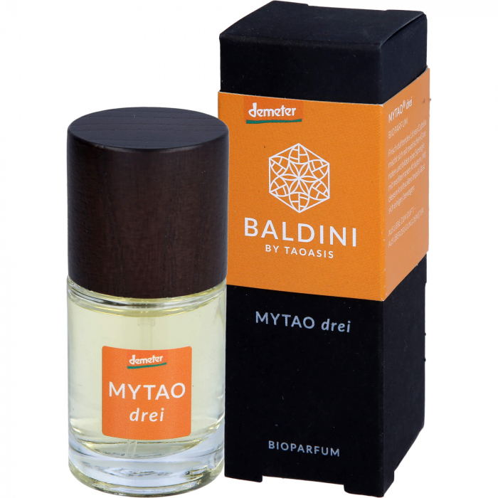 MYTAO Mein Bioparfum drei 15 ml
