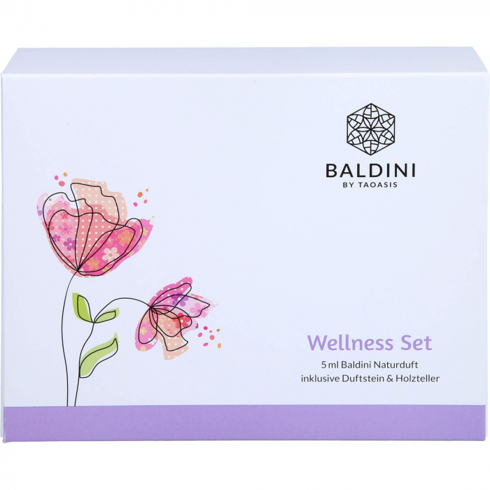BALDINI Wellness Set 1 St