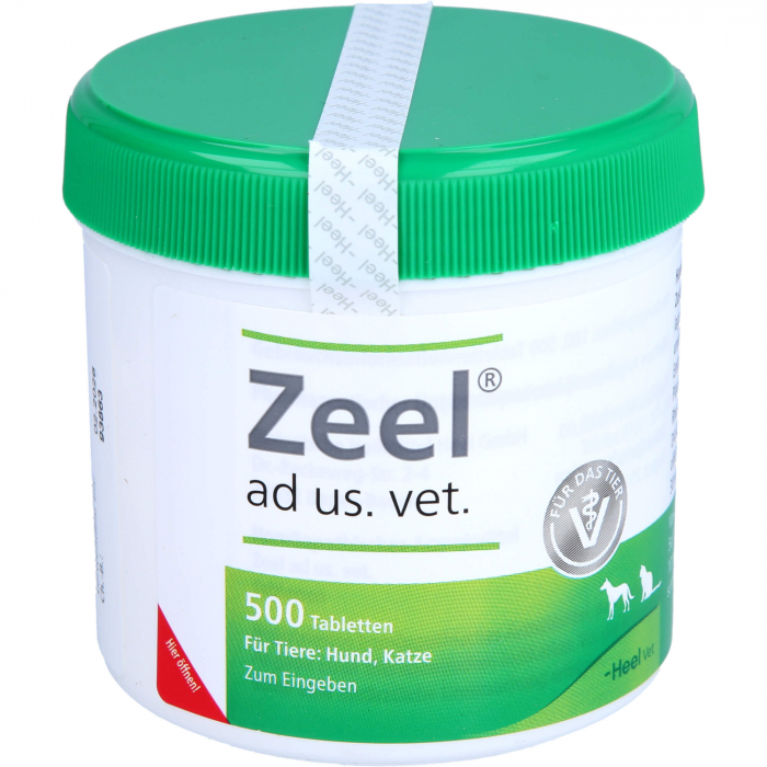 ZEEL ad us.vet.Tabletten 500 St