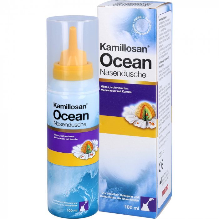 KAMILLOSAN Ocean Nasendusche 100 ml