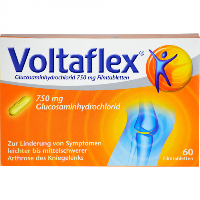 VOLTAFLEX Glucosaminhydrochlor.750mg Filmtabletten 60 St