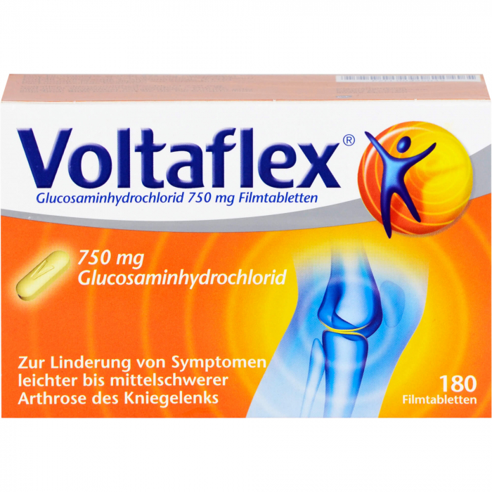 VOLTAFLEX Glucosaminhydrochlor.750mg Filmtabletten 180 St
