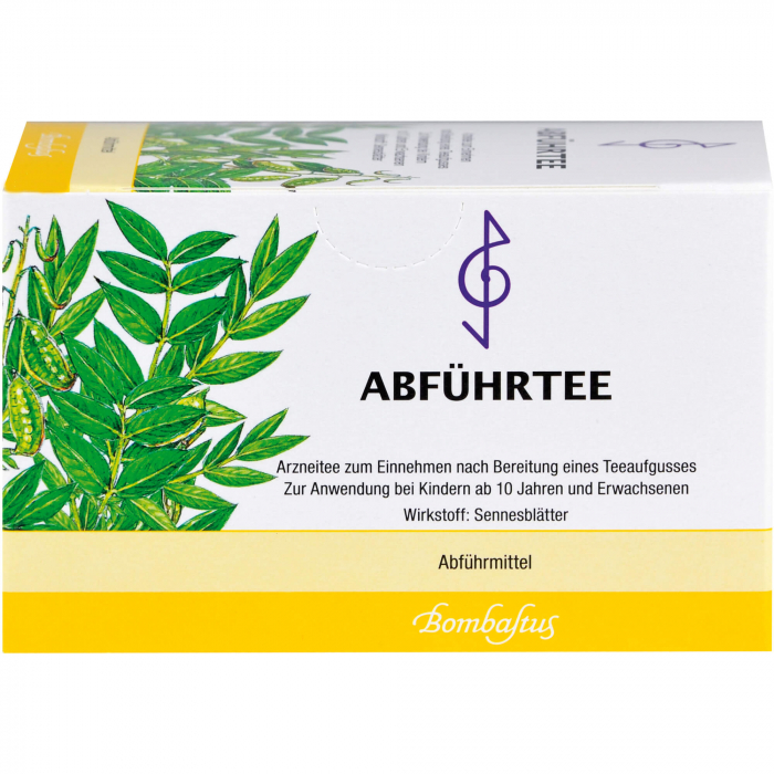 ABFÜHRTEE Filterbeutel 20X1 g