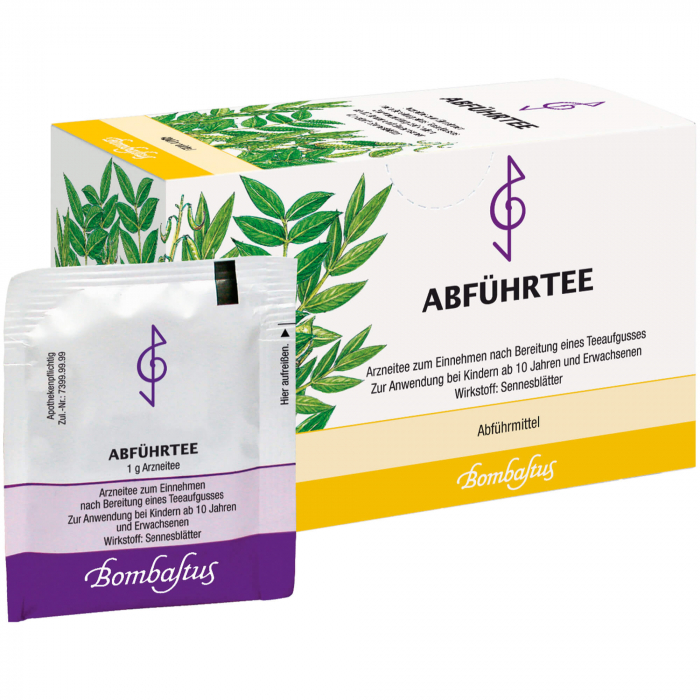 ABFÜHRTEE Filterbeutel 20X1 g