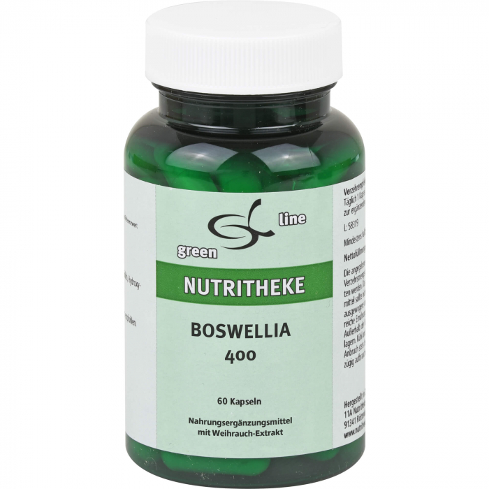 BOSWELLIA 400 Kapseln 60 St