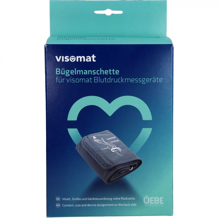 VISOMAT Bügelmansch.comfort eco Typ M2 22-32 cm 1 St