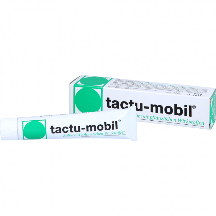 TACTU MOBIL Salbe 50 g