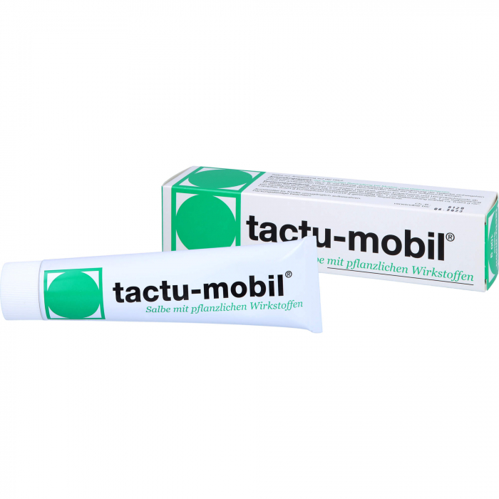 TACTU MOBIL Salbe 100 g