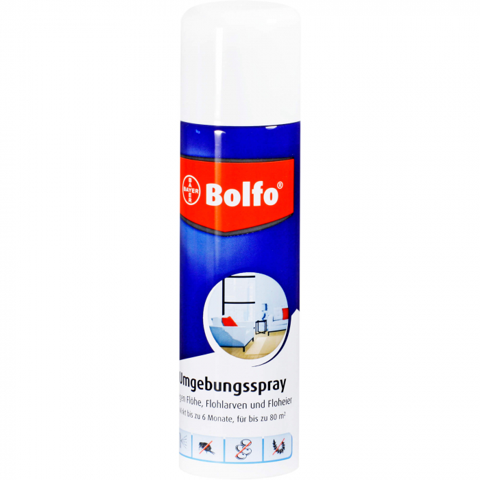 BOLFO Umgebungsspray vet. 250 ml