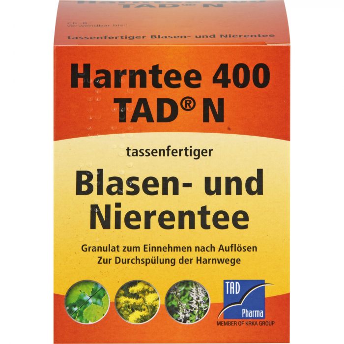 HARNTEE 400 TAD N Granulat 150 ml