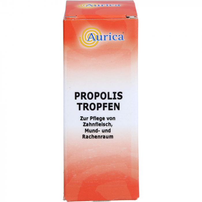 PROPOLIS AURICA 18% Mundtropfen 30 ml