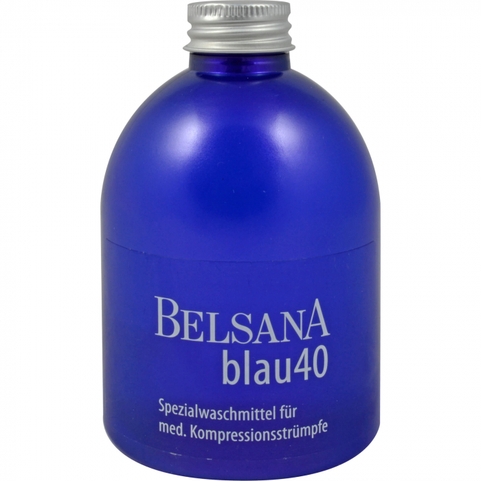 BELSANA blau 40 Spezialwaschmittel 250 ml
