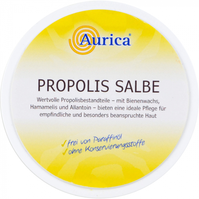 PROPOLIS SALBE 100 ml