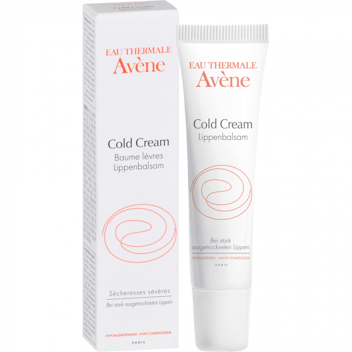 AVENE Cold Cream Lippenbalsam 15 ml